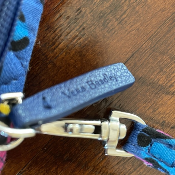 Vera Bradley, Cotton, wristlet, wallet - Picture 2 of 4